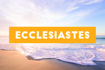 Ecclesiastes